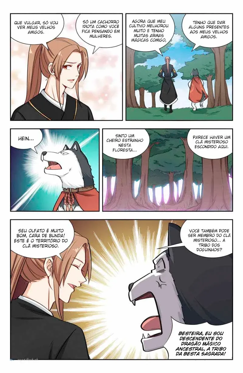 Read Supremo Sistema De Blefes (PT-BR) PT Manga Online