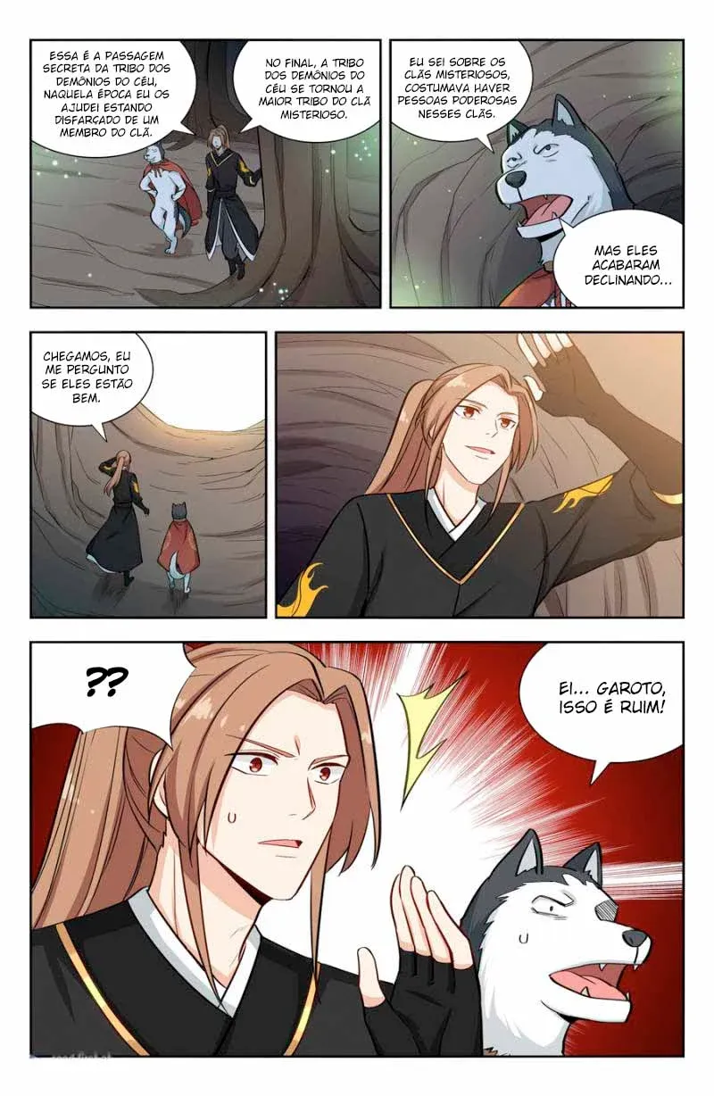 Read Supremo Sistema De Blefes (PT-BR) PT Manga Online