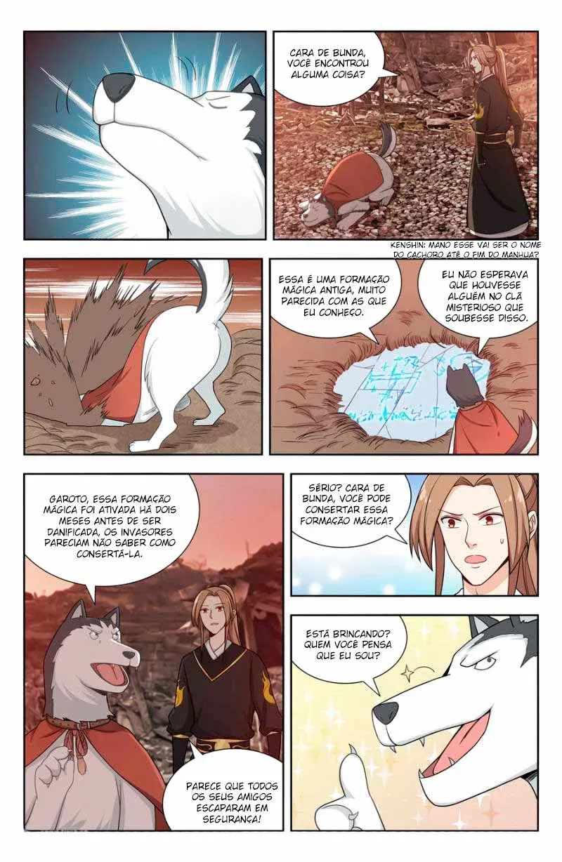 Read Supremo Sistema De Blefes (PT-BR) PT Manga Online