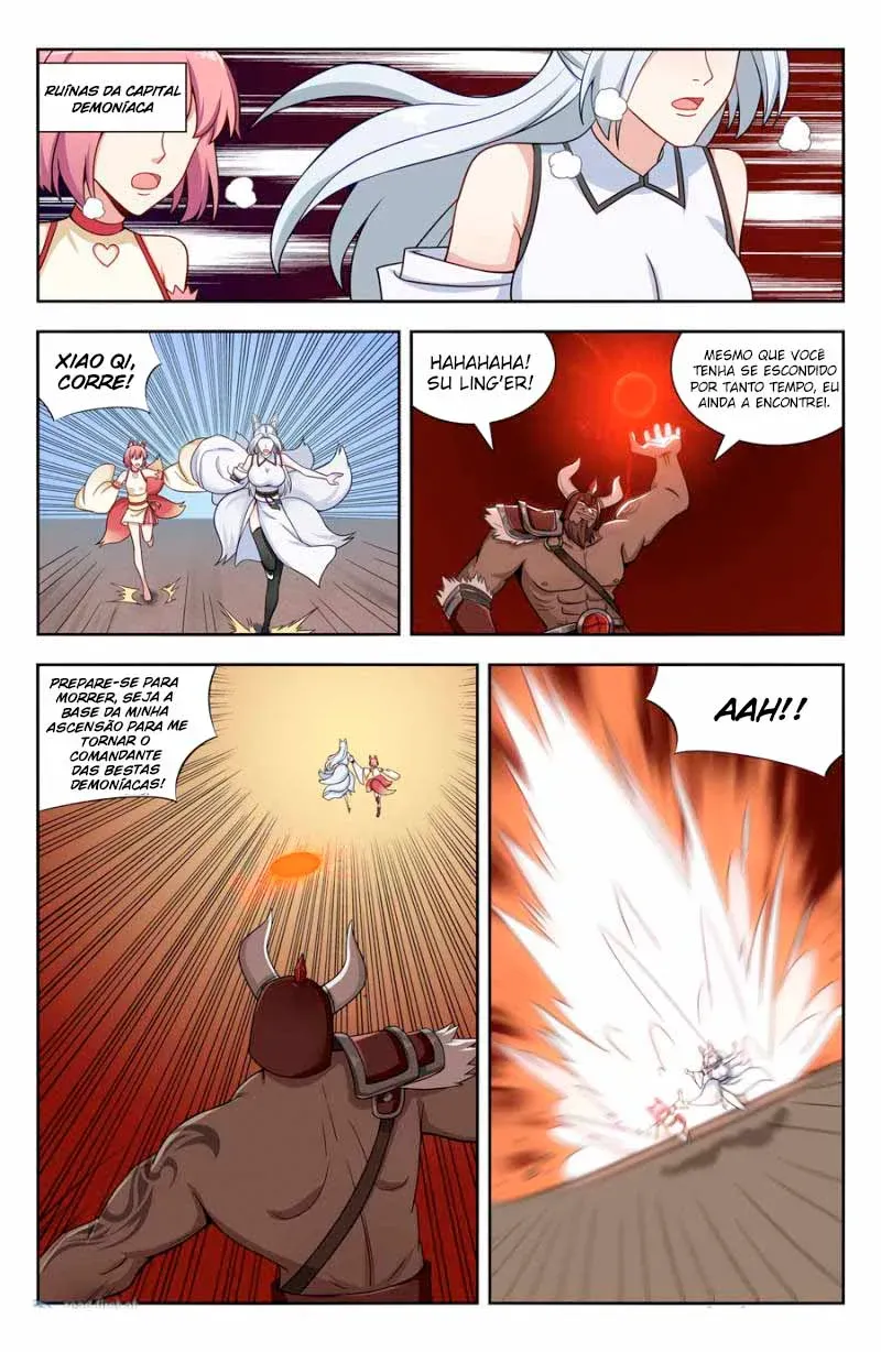 Read Supremo Sistema De Blefes (PT-BR) PT Manga Online