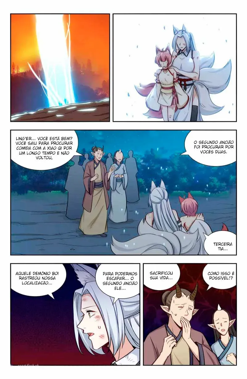 Read Supremo Sistema De Blefes (PT-BR) PT Manga Online