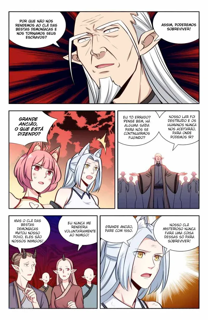 Read Supremo Sistema De Blefes (PT-BR) PT Manga Online