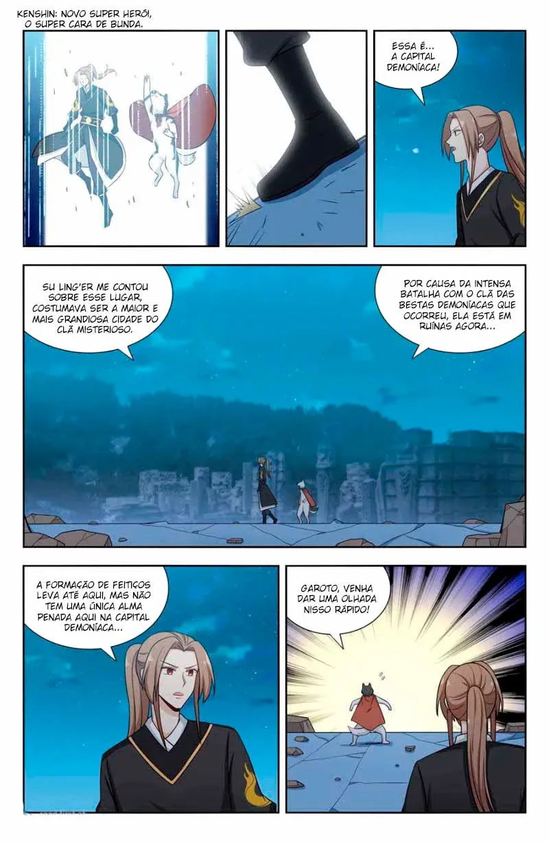 Read Supremo Sistema De Blefes (PT-BR) PT Manga Online