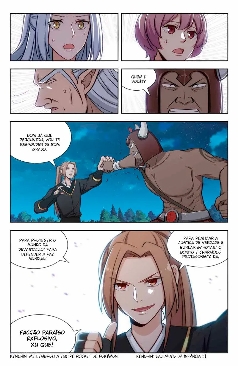 Read Supremo Sistema De Blefes (PT-BR) PT Manga Online