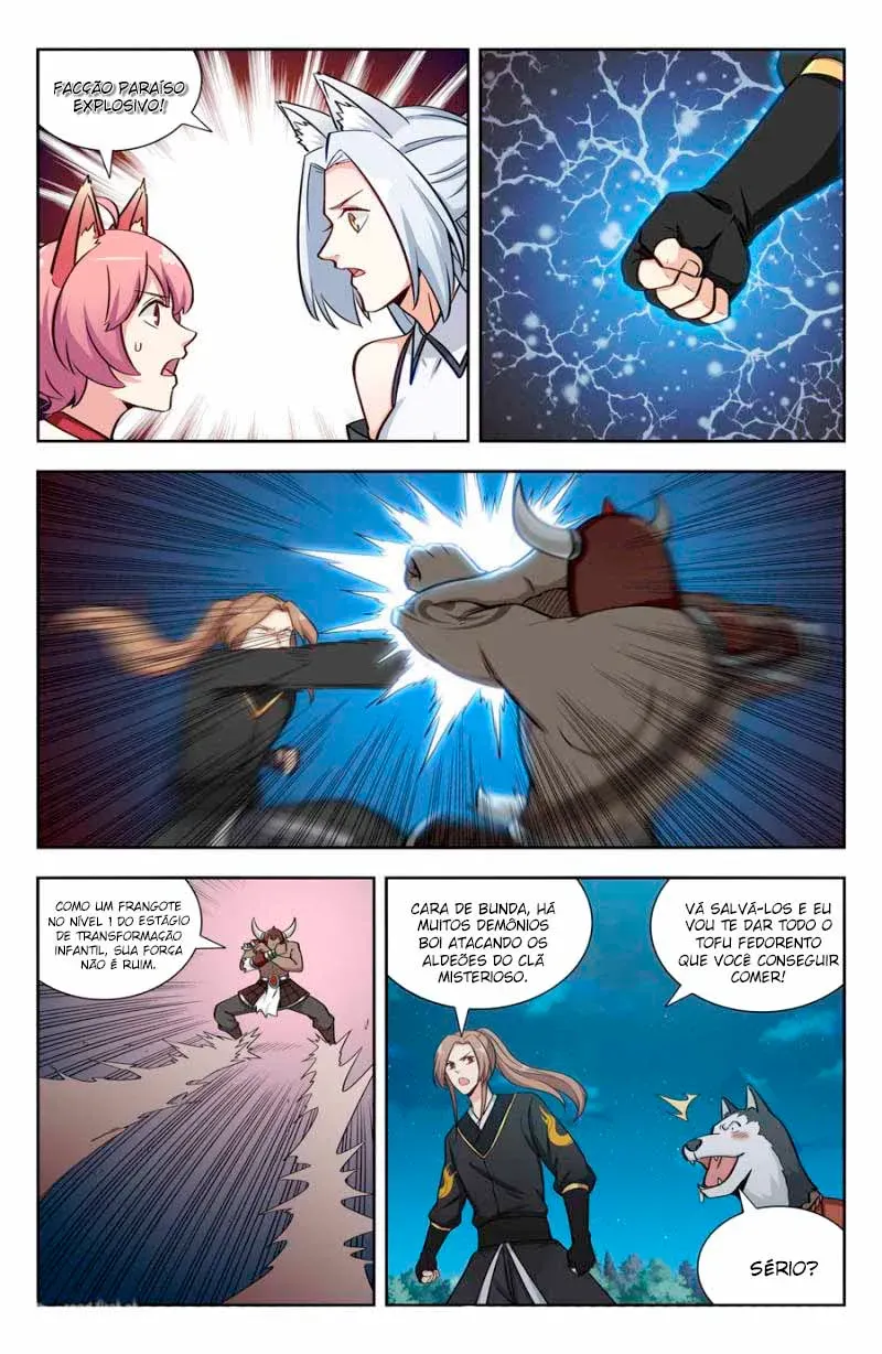 Read Supremo Sistema De Blefes (PT-BR) PT Manga Online