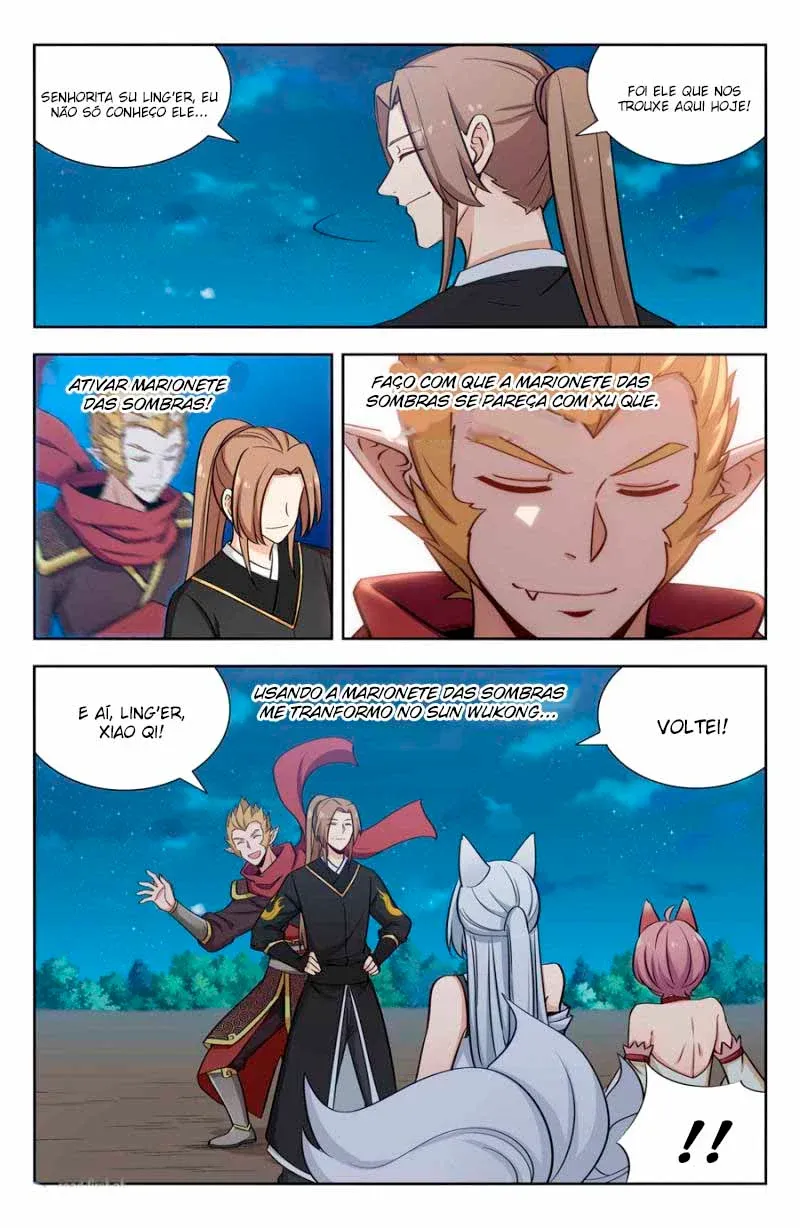 Read Supremo Sistema De Blefes (PT-BR) PT Manga Online