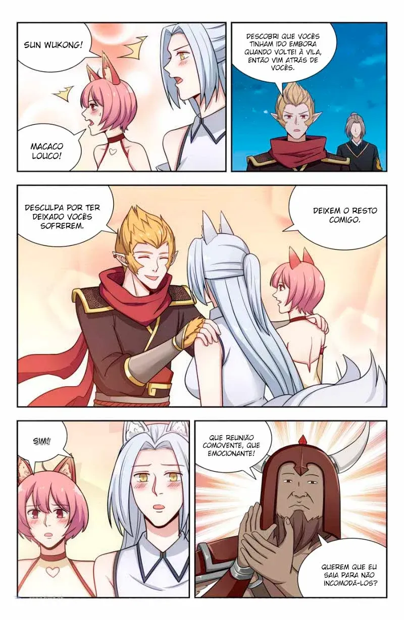 Read Supremo Sistema De Blefes (PT-BR) PT Manga Online