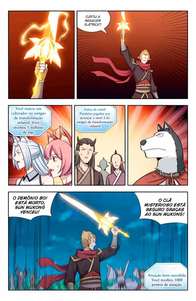 Read Supremo Sistema De Blefes (PT-BR) PT Manga Online