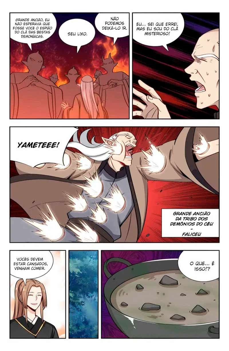 Read Supremo Sistema De Blefes (PT-BR) PT Manga Online