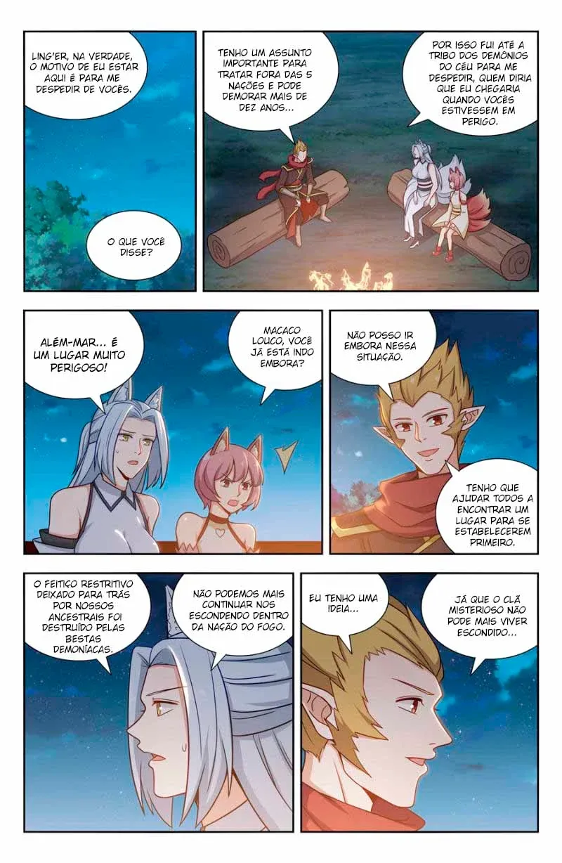 Read Supremo Sistema De Blefes (PT-BR) PT Manga Online