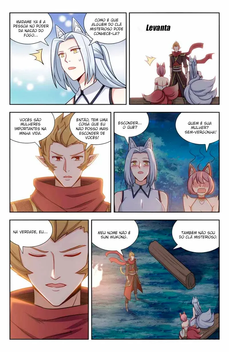 Read Supremo Sistema De Blefes (PT-BR) PT Manga Online
