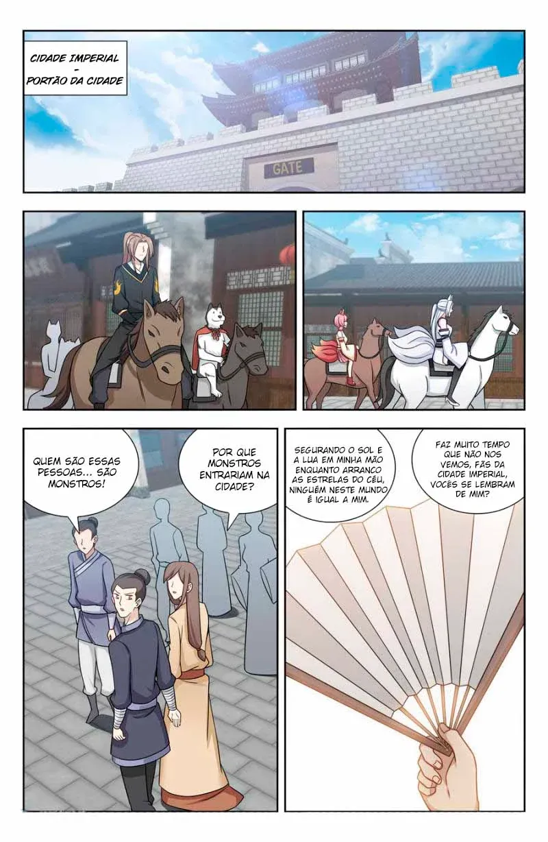 Read Supremo Sistema De Blefes (PT-BR) PT Manga Online