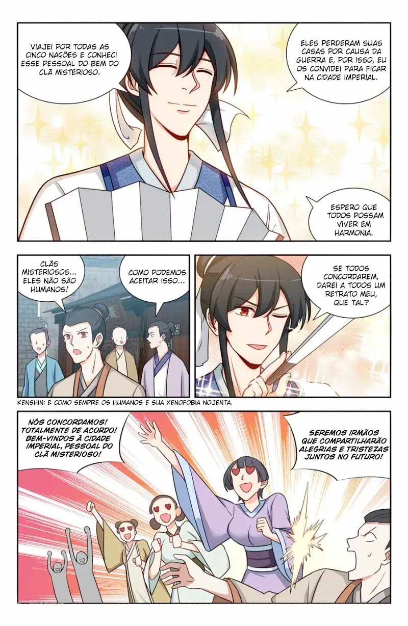 Read Supremo Sistema De Blefes (PT-BR) PT Manga Online