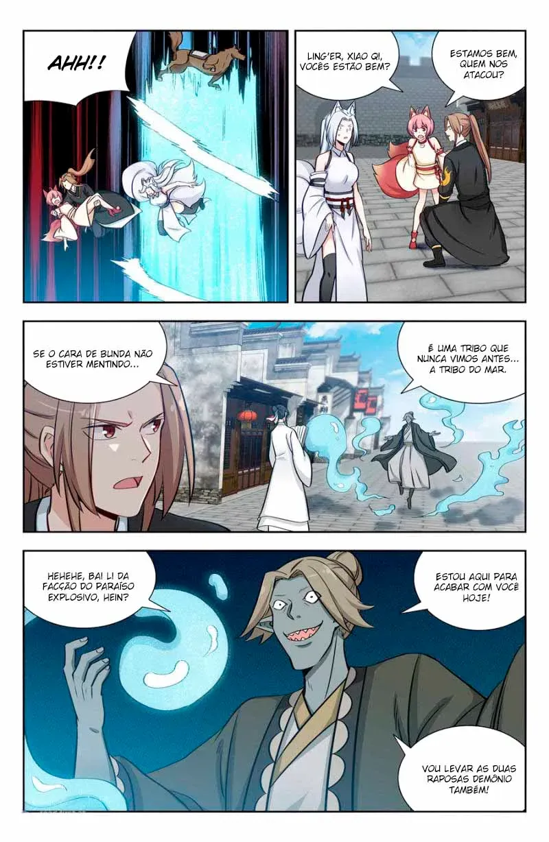 Read Supremo Sistema De Blefes (PT-BR) PT Manga Online