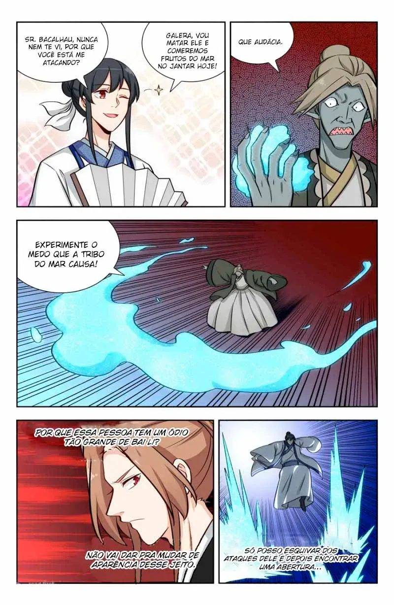 Read Supremo Sistema De Blefes (PT-BR) PT Manga Online