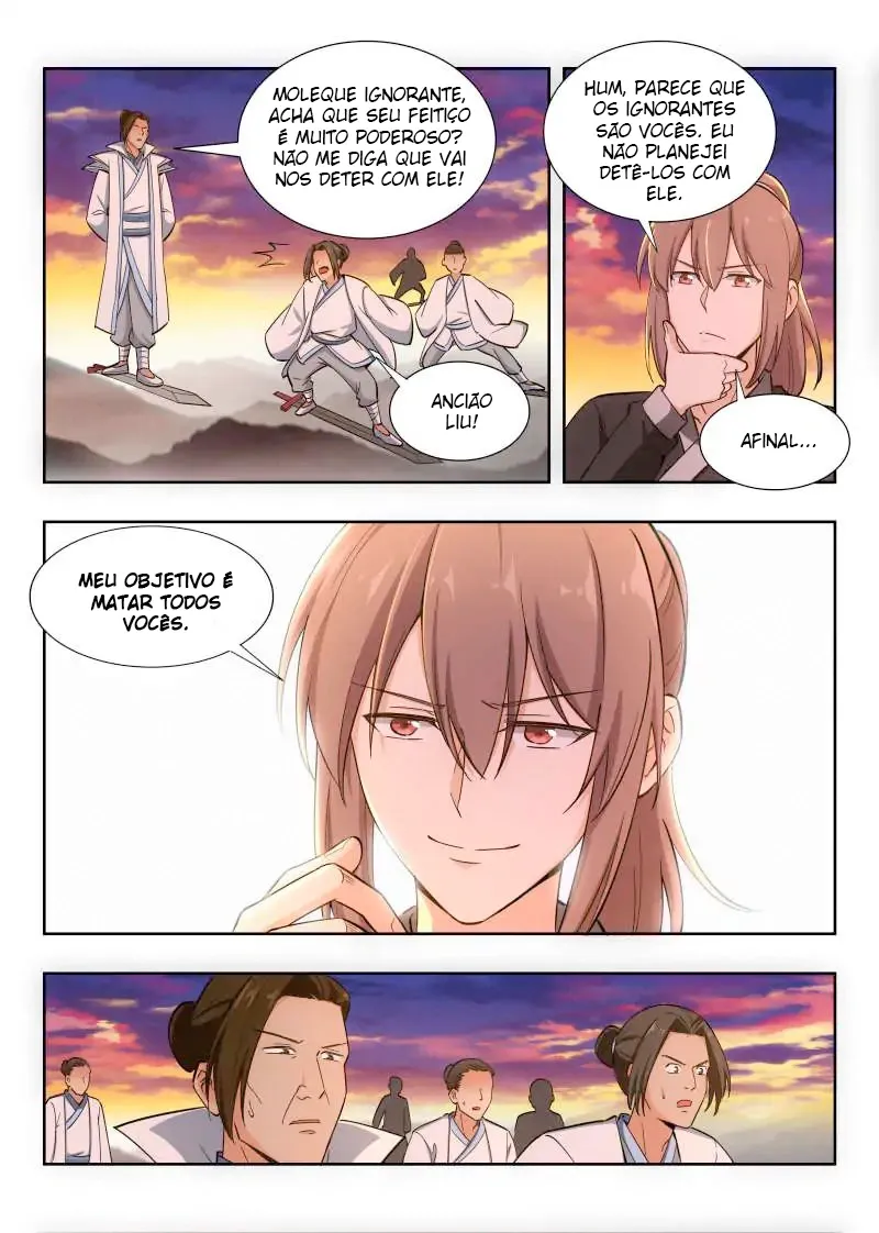 Read Supremo Sistema De Blefes (PT-BR) PT Manga Online