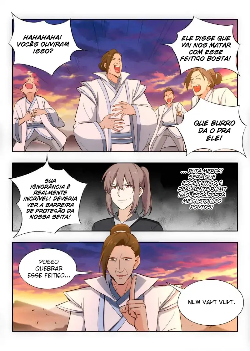 Read Supremo Sistema De Blefes (PT-BR) PT Manga Online