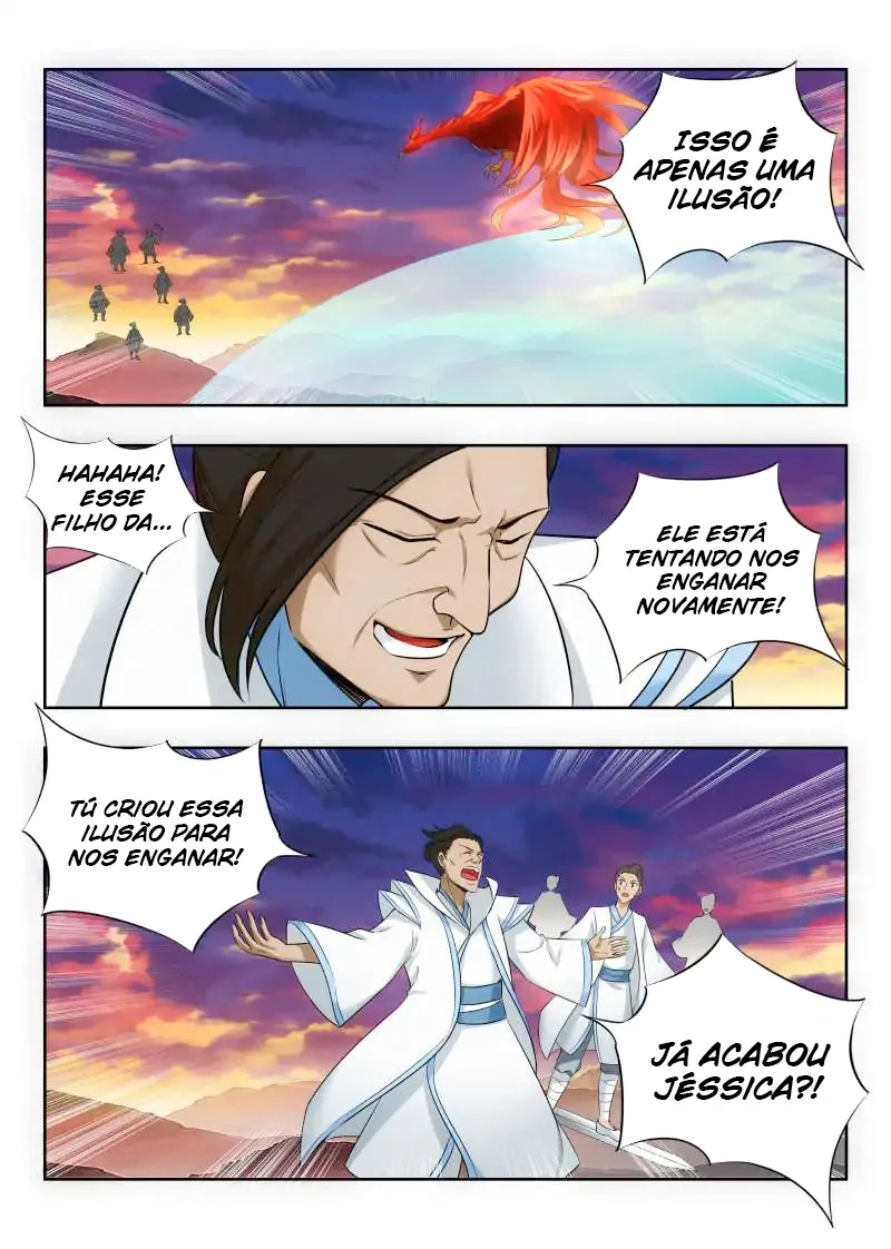 Read Supremo Sistema De Blefes (PT-BR) PT Manga Online