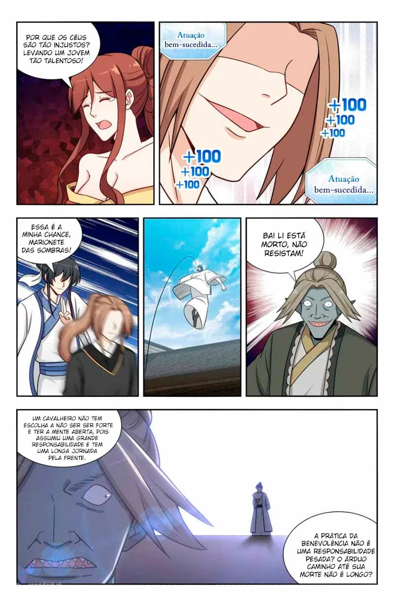 Read Supremo Sistema De Blefes (PT-BR) PT Manga Online