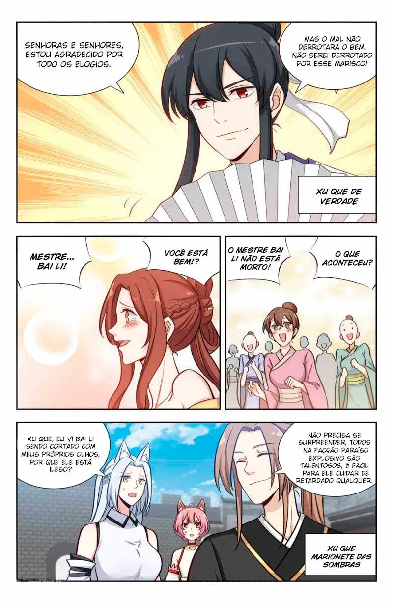 Read Supremo Sistema De Blefes (PT-BR) PT Manga Online