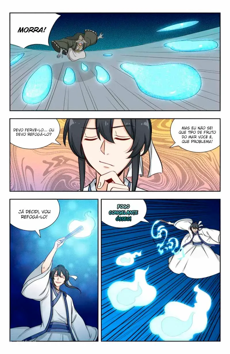 Read Supremo Sistema De Blefes (PT-BR) PT Manga Online
