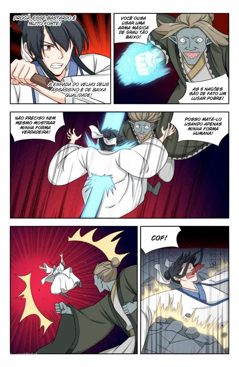 Read Supremo Sistema De Blefes (PT-BR) PT Manga Online