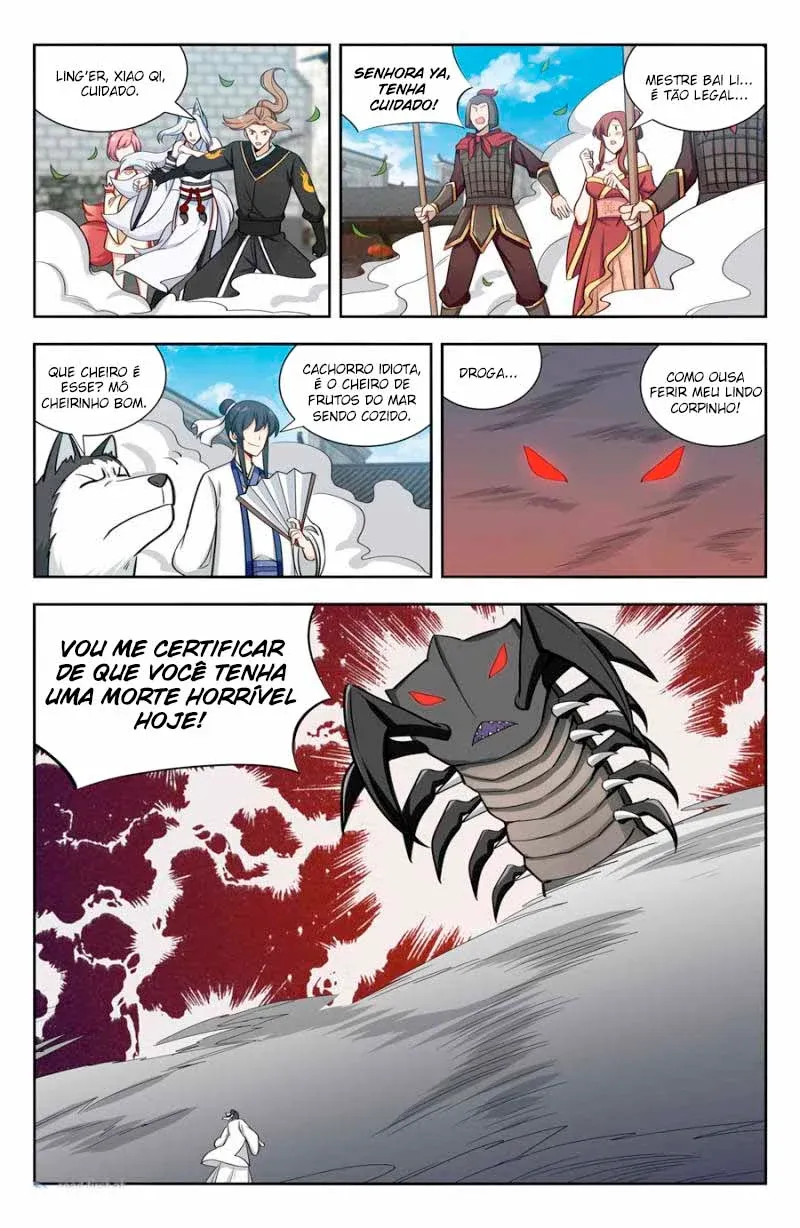 Read Supremo Sistema De Blefes (PT-BR) PT Manga Online