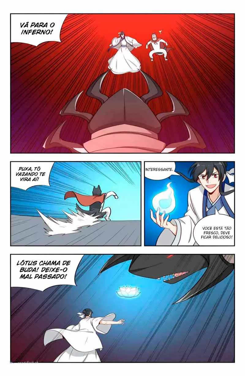 Read Supremo Sistema De Blefes (PT-BR) PT Manga Online