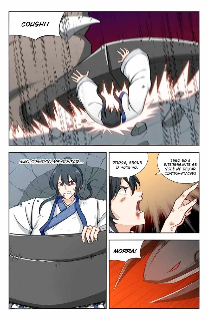 Read Supremo Sistema De Blefes (PT-BR) PT Manga Online
