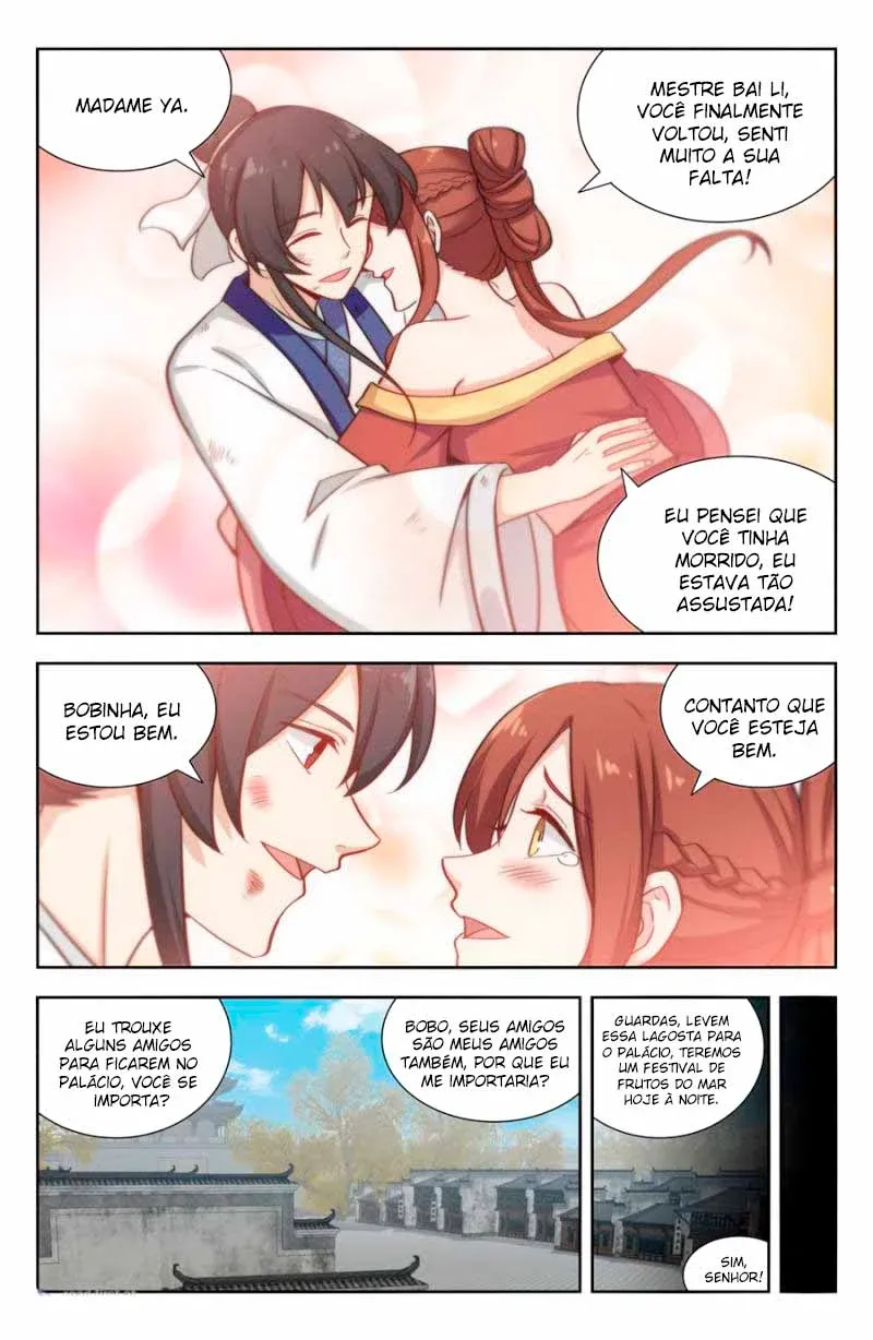 Read Supremo Sistema De Blefes (PT-BR) PT Manga Online