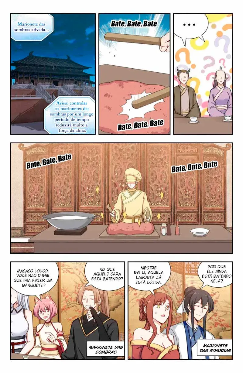 Read Supremo Sistema De Blefes (PT-BR) PT Manga Online