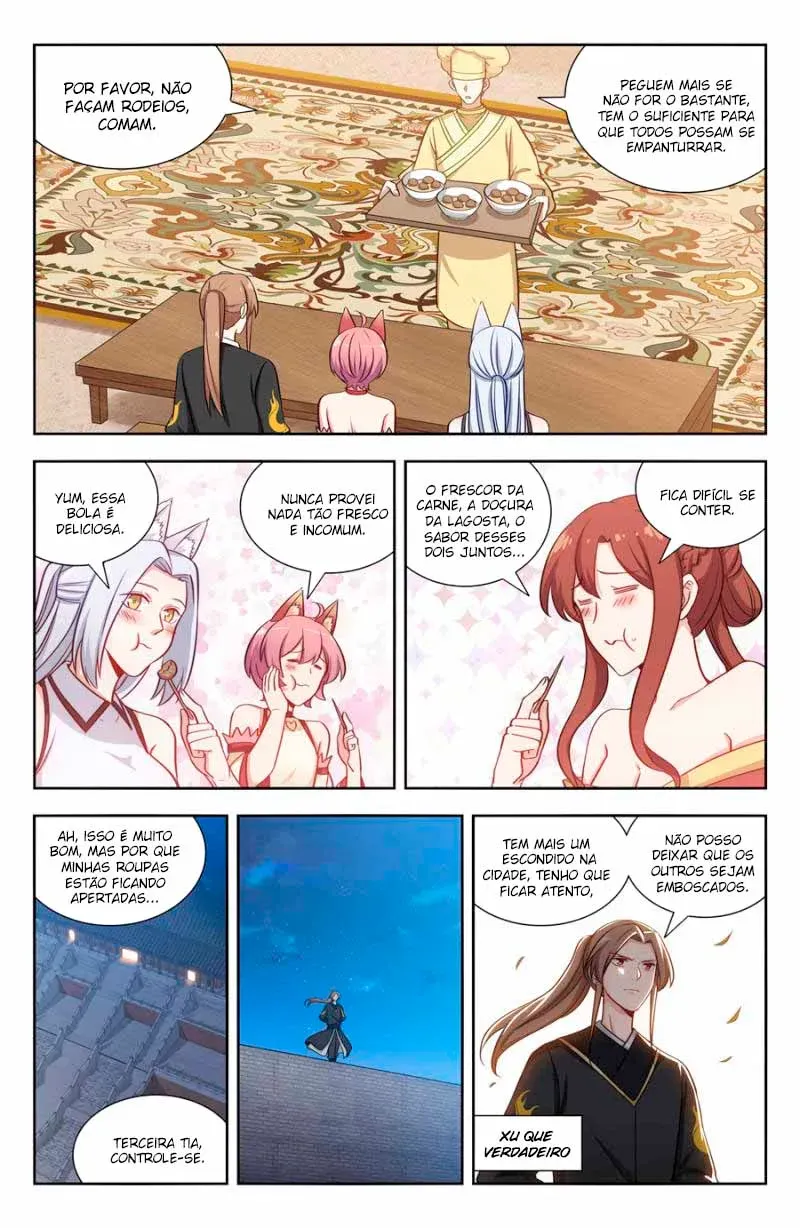 Read Supremo Sistema De Blefes (PT-BR) PT Manga Online