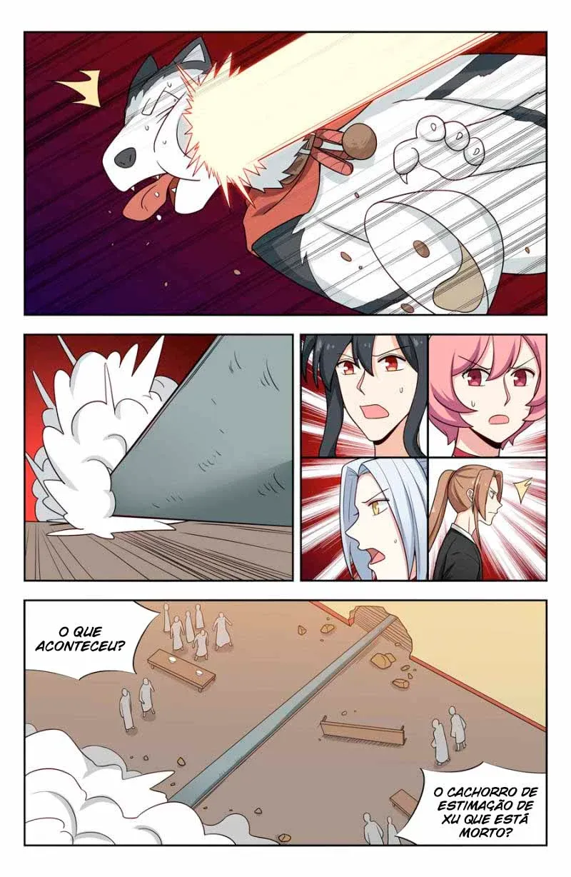 Read Supremo Sistema De Blefes (PT-BR) PT Manga Online