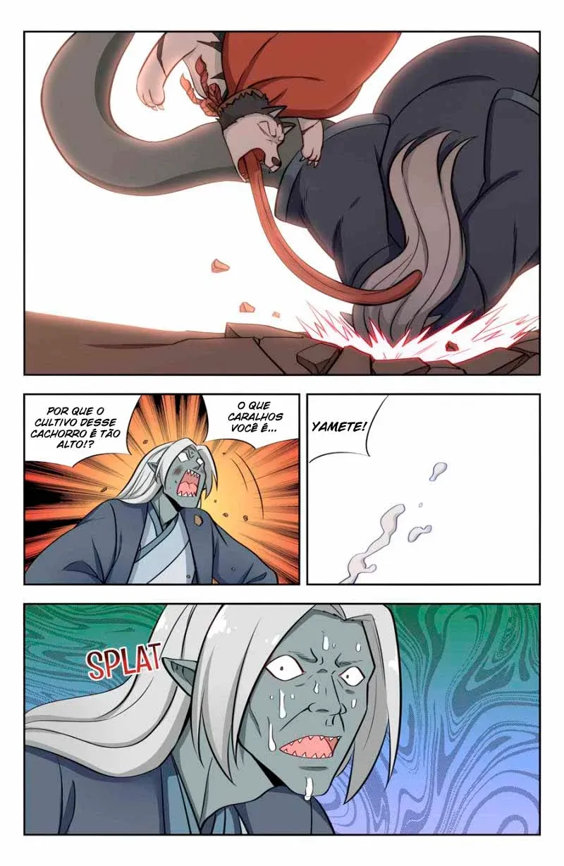 Read Supremo Sistema De Blefes (PT-BR) PT Manga Online