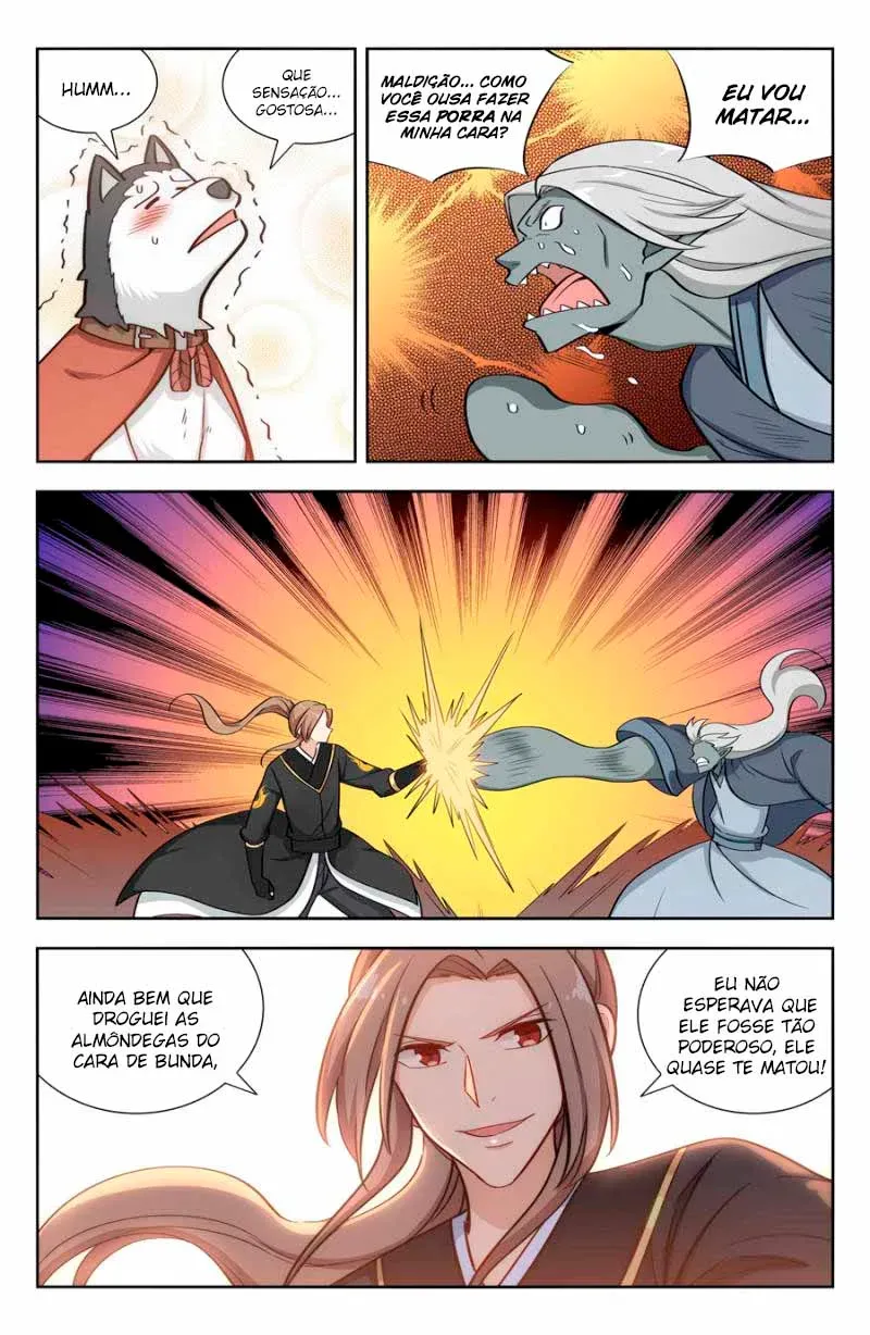 Read Supremo Sistema De Blefes (PT-BR) PT Manga Online