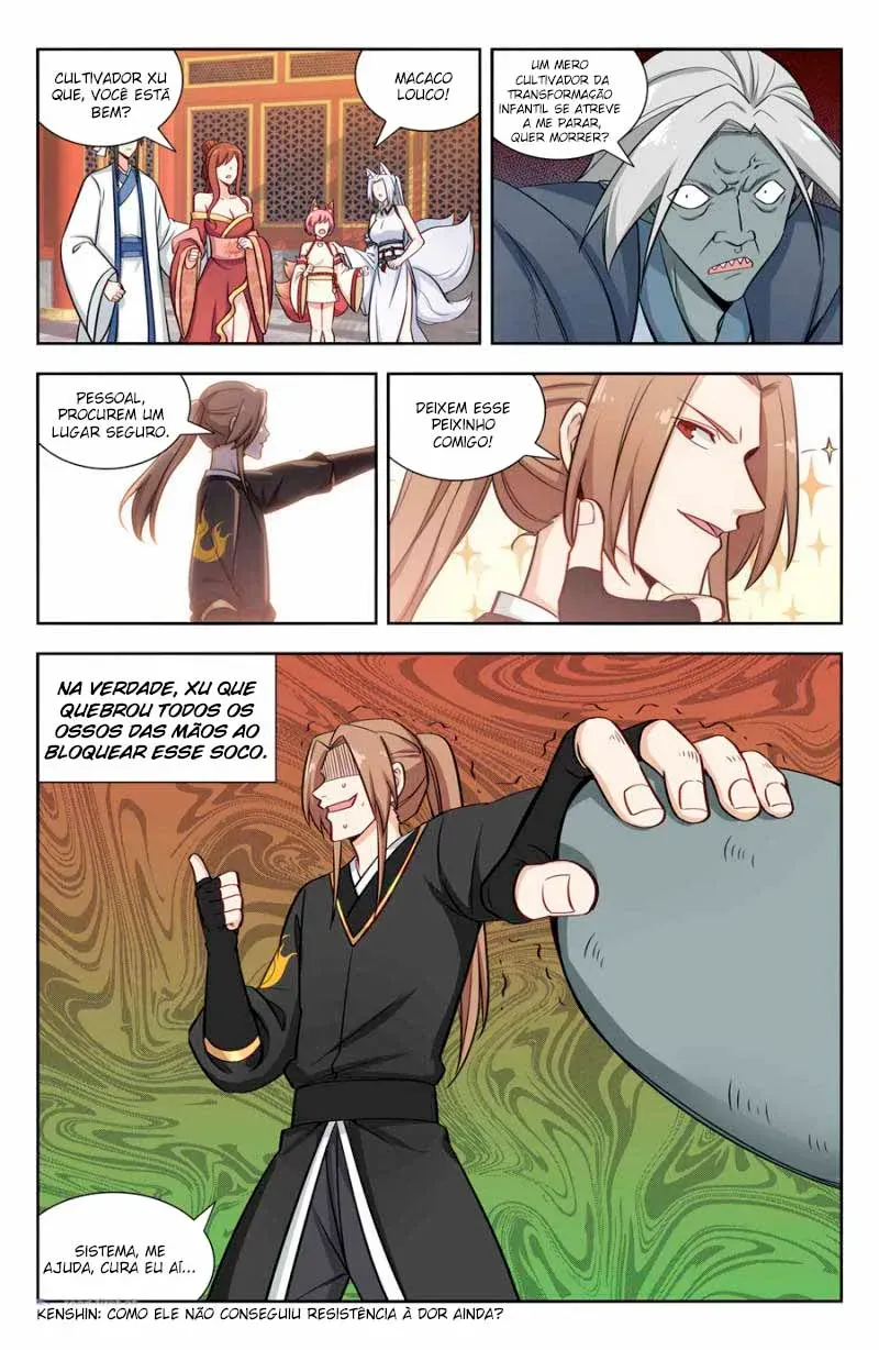 Read Supremo Sistema De Blefes (PT-BR) PT Manga Online