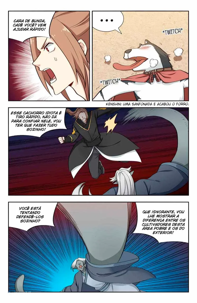 Read Supremo Sistema De Blefes (PT-BR) PT Manga Online