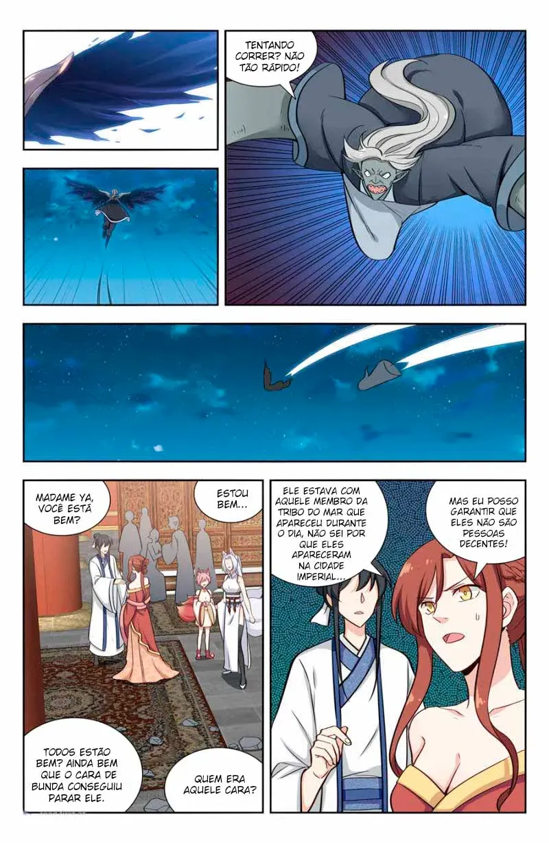 Read Supremo Sistema De Blefes (PT-BR) PT Manga Online