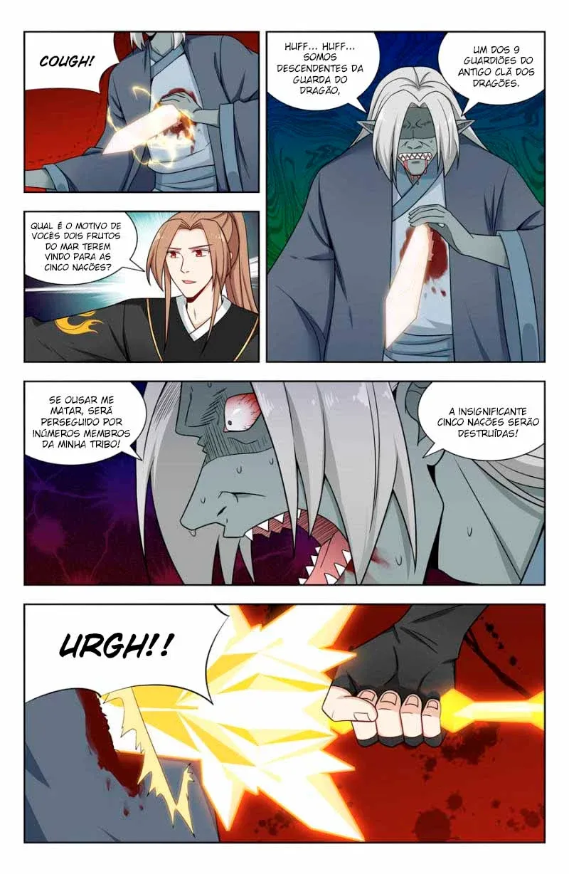 Read Supremo Sistema De Blefes (PT-BR) PT Manga Online