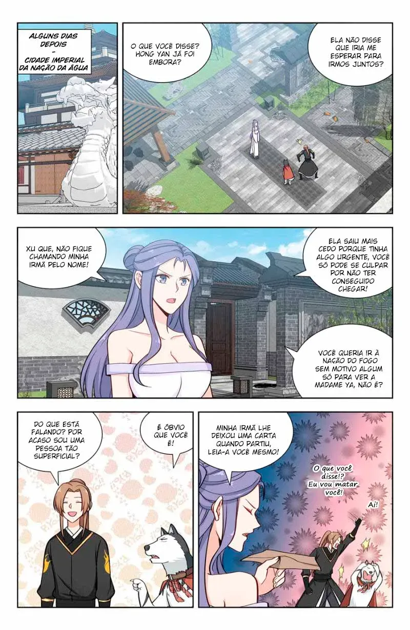 Read Supremo Sistema De Blefes (PT-BR) PT Manga Online