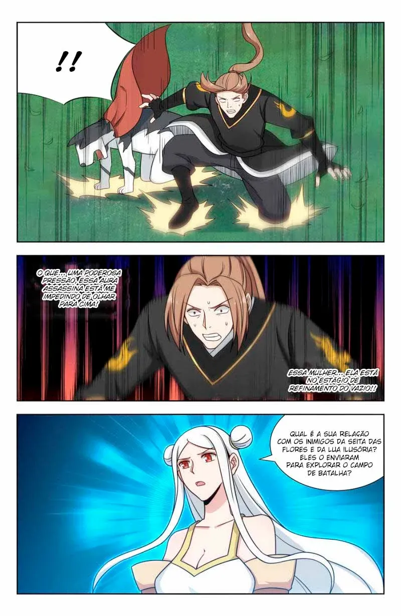 Read Supremo Sistema De Blefes (PT-BR) PT Manga Online