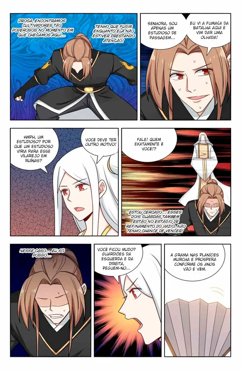 Read Supremo Sistema De Blefes (PT-BR) PT Manga Online