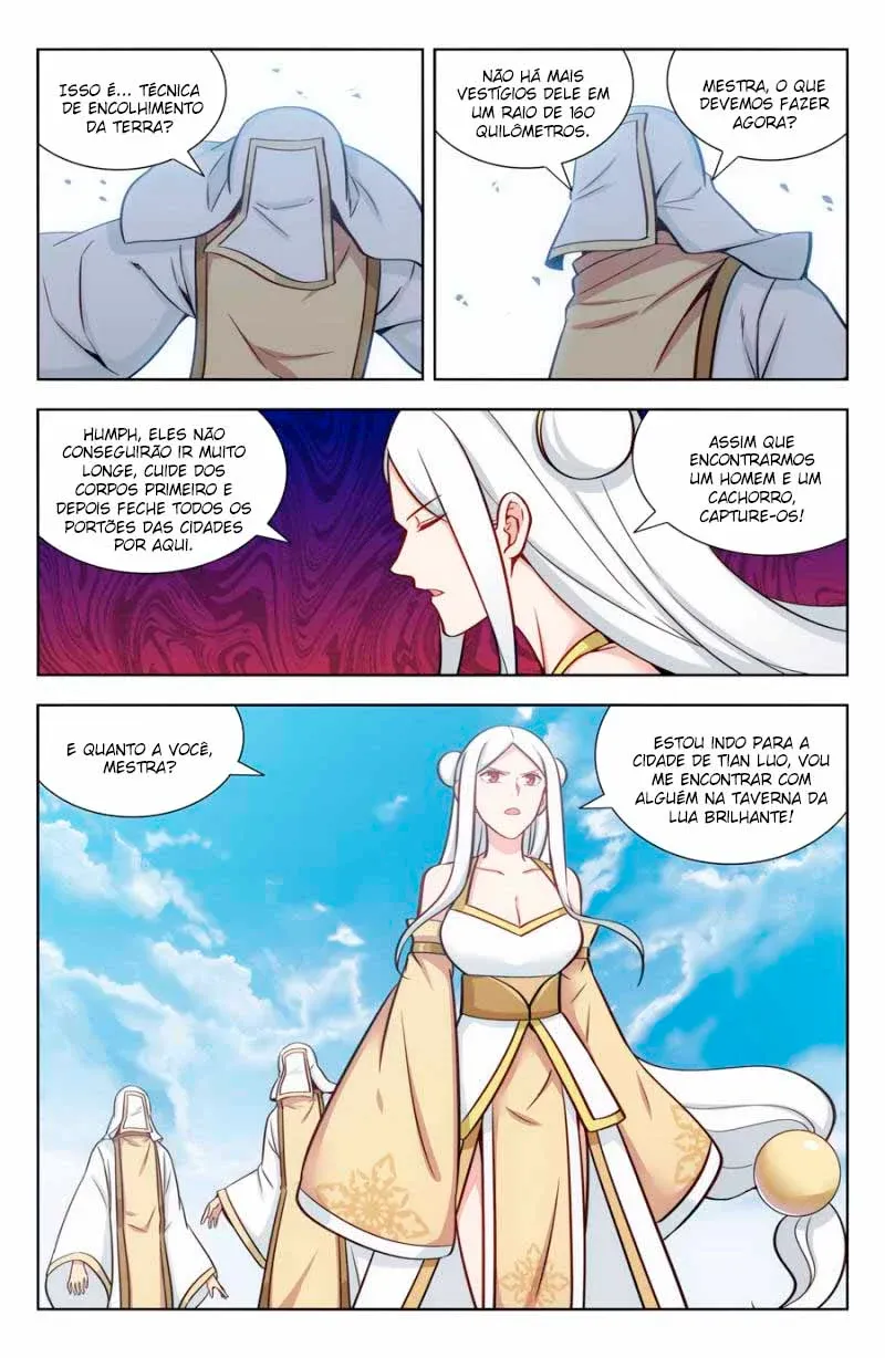 Read Supremo Sistema De Blefes (PT-BR) PT Manga Online