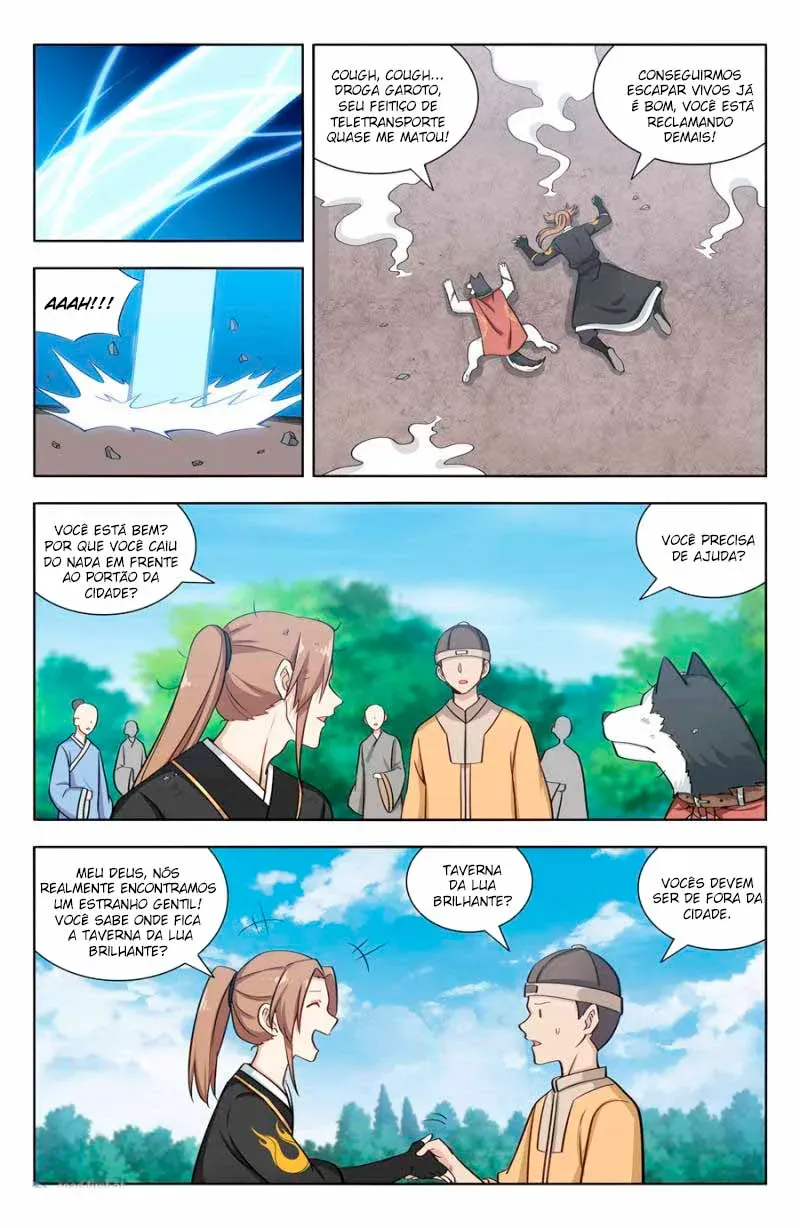 Read Supremo Sistema De Blefes (PT-BR) PT Manga Online