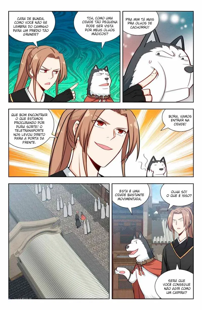 Read Supremo Sistema De Blefes (PT-BR) PT Manga Online