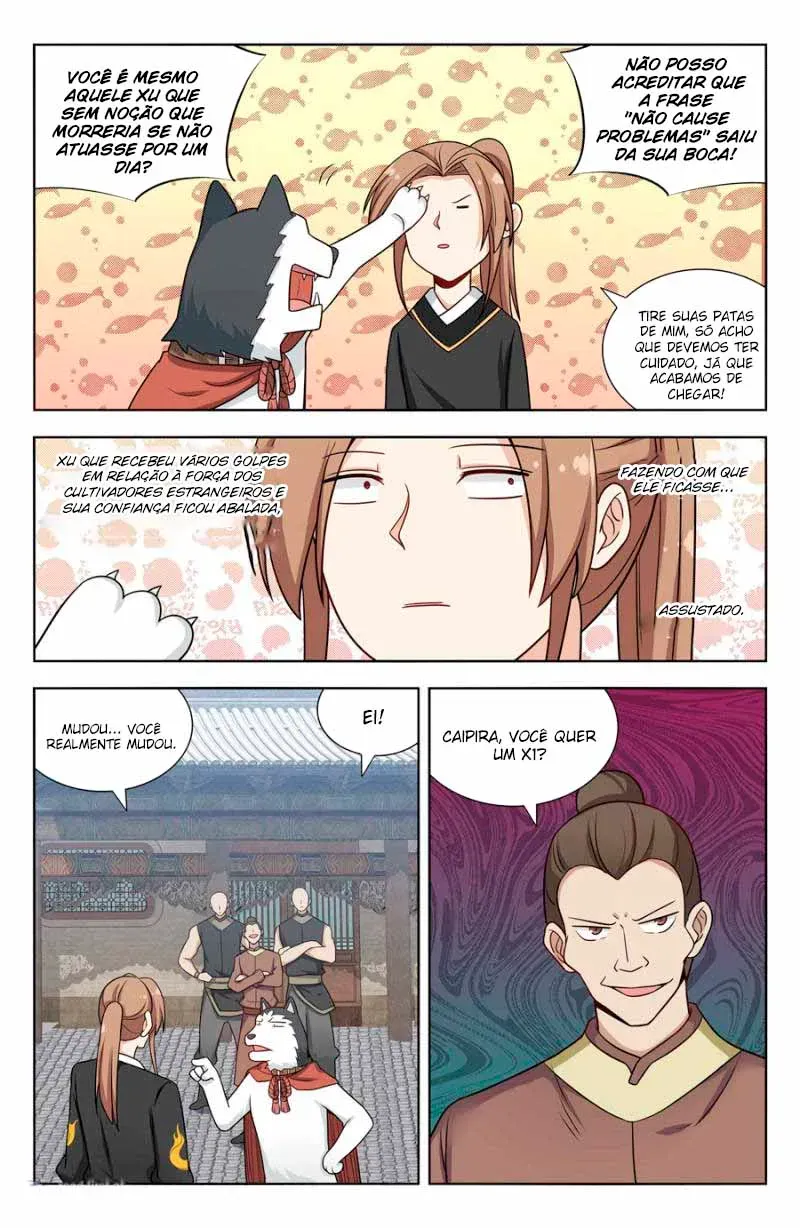 Read Supremo Sistema De Blefes (PT-BR) PT Manga Online
