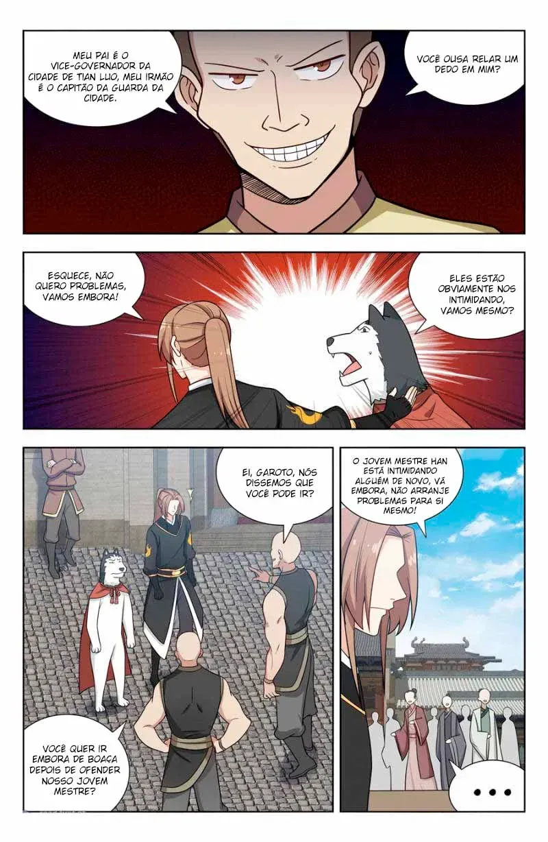 Read Supremo Sistema De Blefes (PT-BR) PT Manga Online