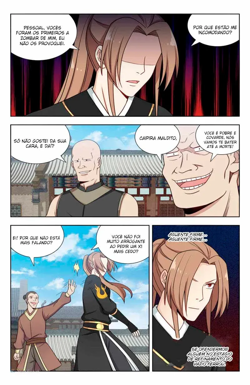 Read Supremo Sistema De Blefes (PT-BR) PT Manga Online