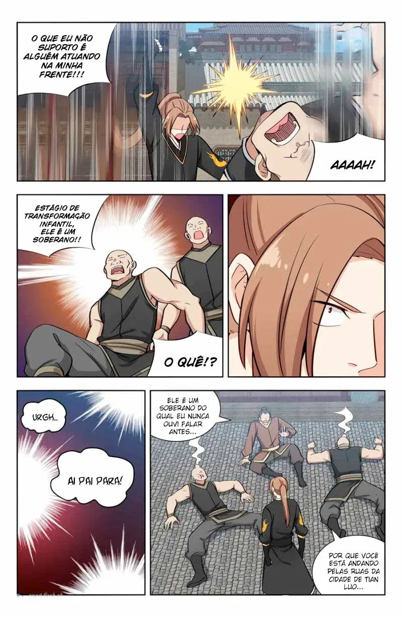 Read Supremo Sistema De Blefes (PT-BR) PT Manga Online