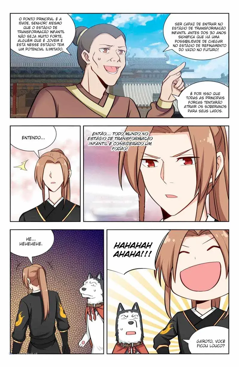 Read Supremo Sistema De Blefes (PT-BR) PT Manga Online